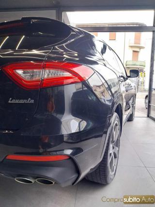 MASERATI Levante usata, con Autoradio