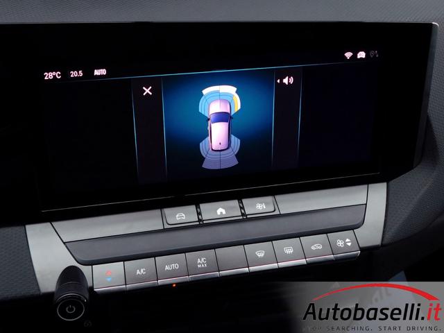 OPEL Astra usata, con Controllo automatico clima