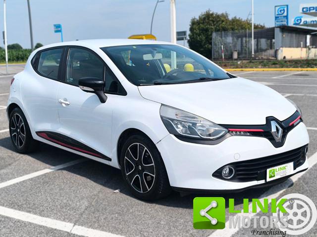 RENAULT Clio usata, con Immobilizzatore elettronico