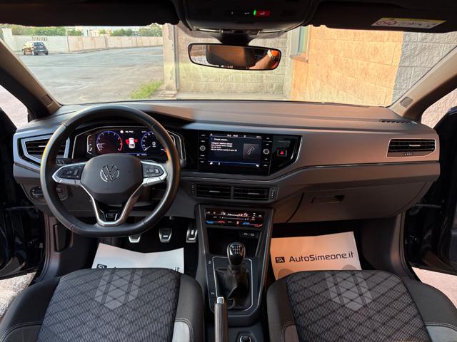 VOLKSWAGEN Taigo usata, con Cruise Control