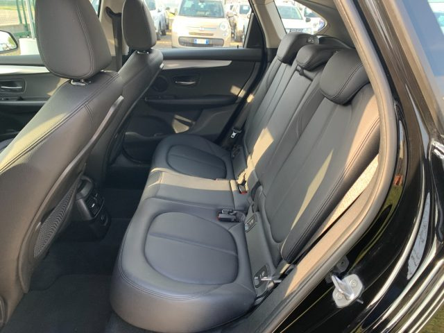 BMW 216 usata, con Climatizzatore