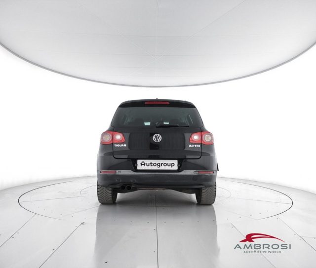 VOLKSWAGEN Tiguan usata 5
