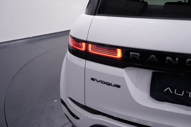 LAND ROVER Range Rover Evoque usata, con Telecamera per parcheggio assistito
