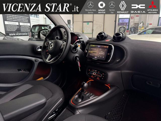 SMART ForTwo usata, con Cruise Control