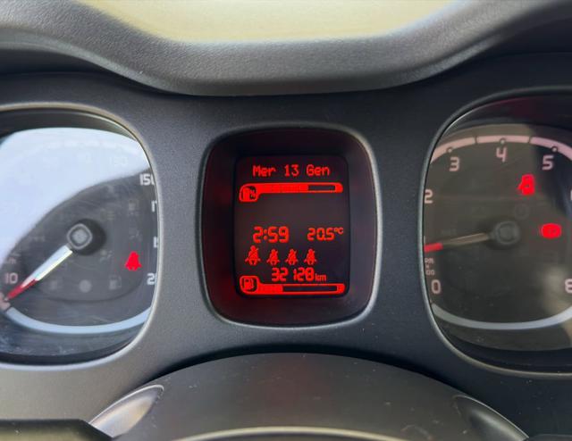 FIAT Panda usata, con ESP