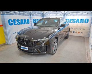 MASERATI Levante usata, con ESP