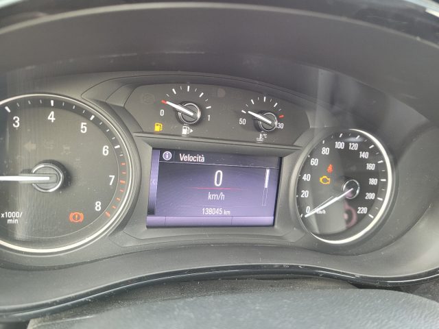 OPEL Mokka X usata, con Controllo trazione