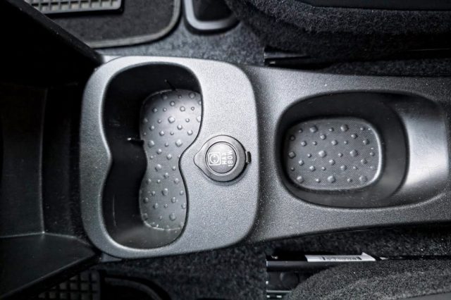 FIAT Panda Cross usata, con Servosterzo