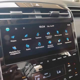 HYUNDAI Tucson usata 26