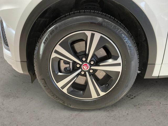 JAGUAR E-Pace usata, con Cerchi in lega