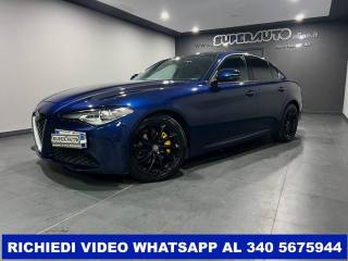 ALFA ROMEO Giulia usata, con Airbag