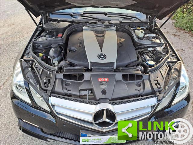 MERCEDES-BENZ E 350 usata, con Alzacristalli elettrici