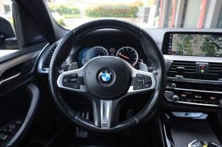 BMW X3 usata, con Portellone posteriore elettrico