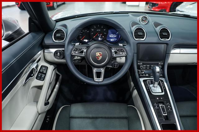 PORSCHE 718 usata, con Fari Xenon