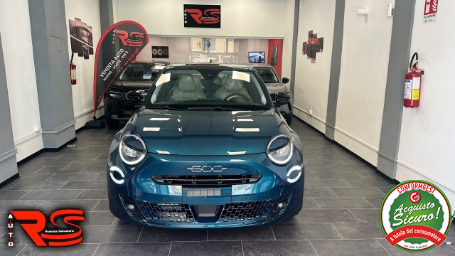 FIAT 600 usata, con Vetri oscurati