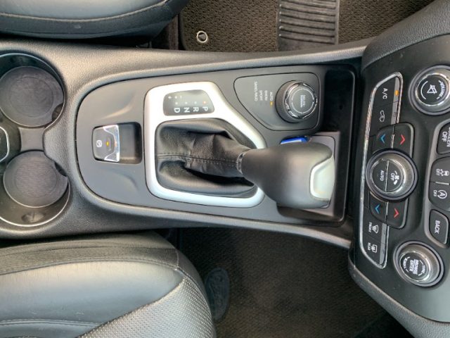 JEEP Cherokee usata, con ESP