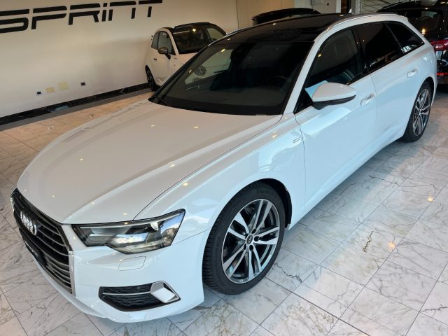 AUDI A6 usata, con ABS