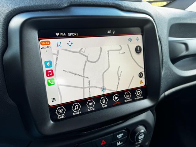 JEEP Renegade usata, con ESP