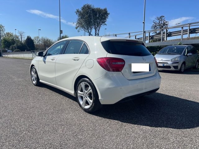 MERCEDES-BENZ A 180 usata, con Antifurto