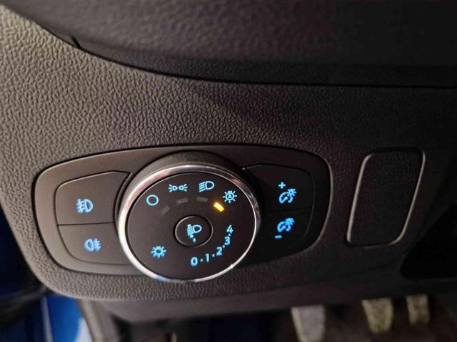 FORD Puma usata, con Vetri oscurati