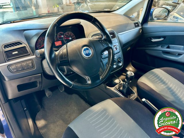 FIAT Grande Punto usata, con Controllo trazione