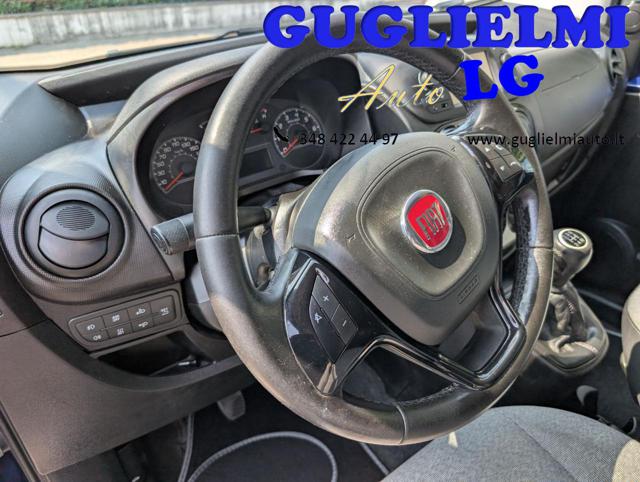 FIAT Qubo usata, con Touch screen