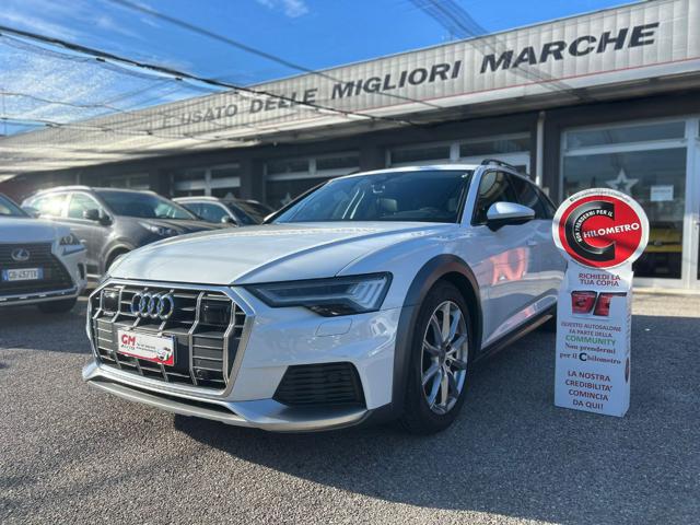 AUDI A6 allroad usata, con ABS