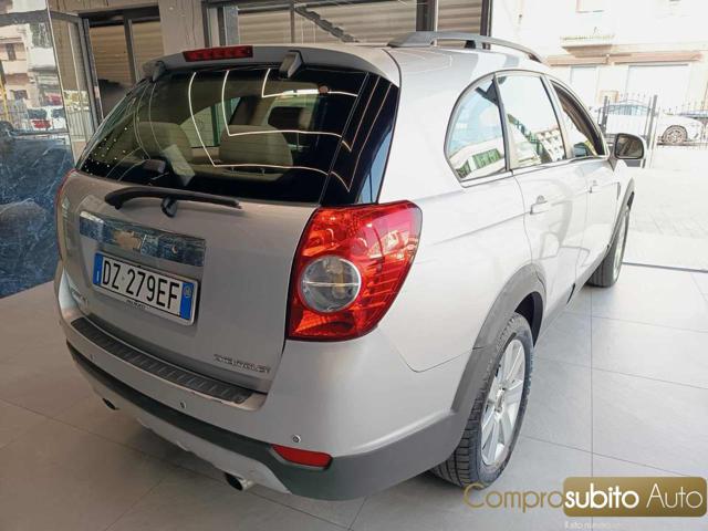 CHEVROLET Captiva usata, con Alzacristalli elettrici