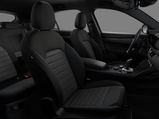ALFA ROMEO Stelvio usata, con Cerchi in lega