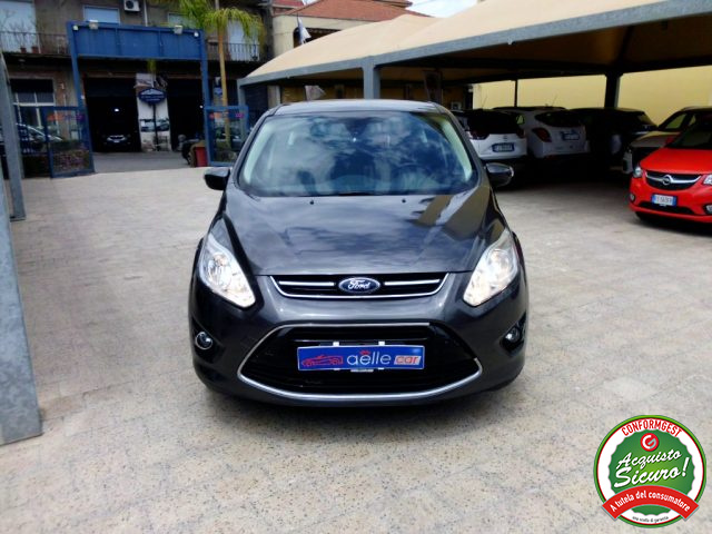 FORD C-Max usata, con Airbag