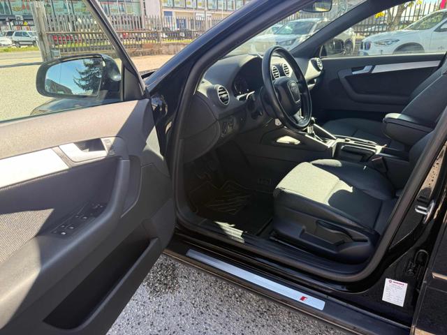 AUDI A3 usata, con Controllo trazione