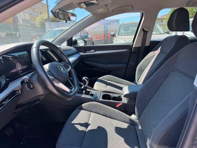 VOLKSWAGEN Golf usata, con Climatizzatore
