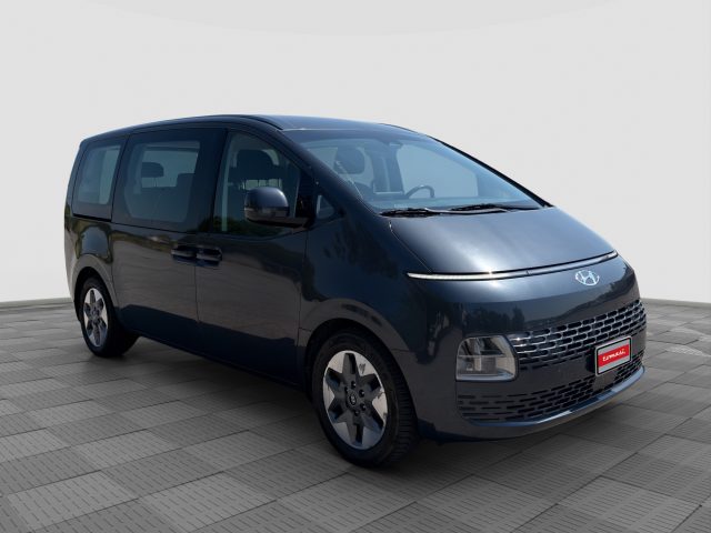 HYUNDAI Staria usata 6