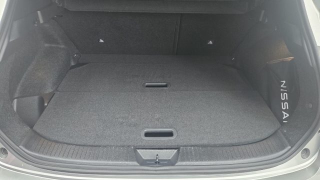 NISSAN Qashqai usata, con Volante in pelle
