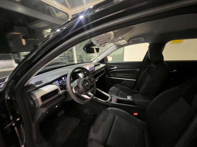 JEEP Avenger usata, con Airbag testa