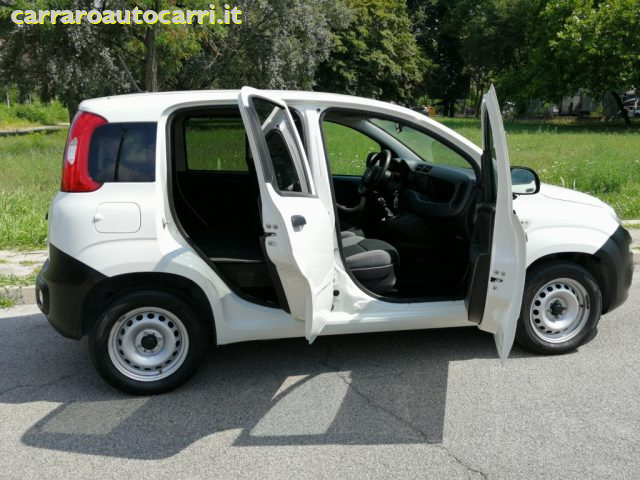 FIAT Panda usata, con Bracciolo