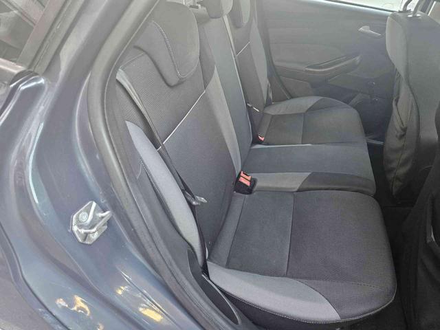 FORD Focus usata, con Filtro antiparticolato