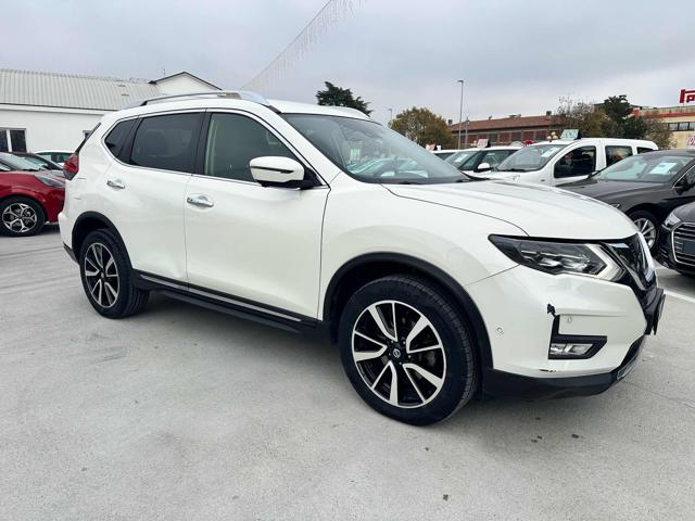 NISSAN X-Trail usata, con Airbag laterali