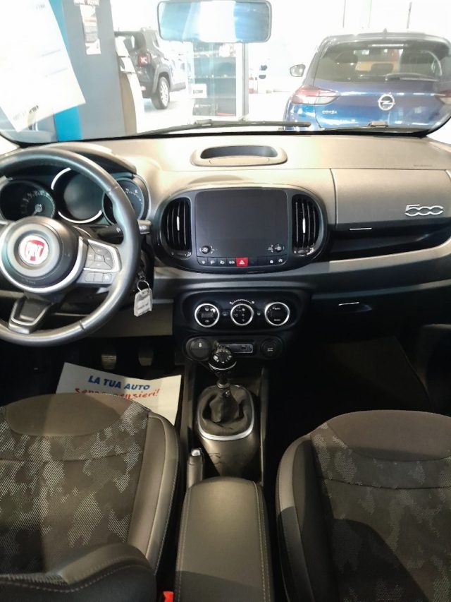 FIAT 500L usata, con Chiusura centralizzata