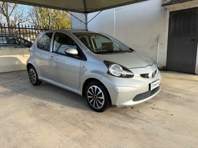TOYOTA Aygo usata, con Airbag laterali