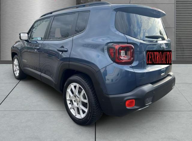 JEEP Renegade usata, con Autoradio
