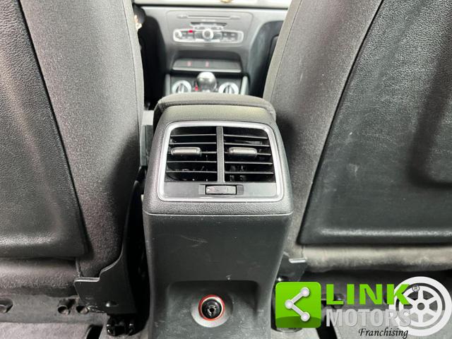 AUDI Q3 usata, con Fendinebbia