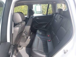 BMW X3 usata, con Interni in pelle