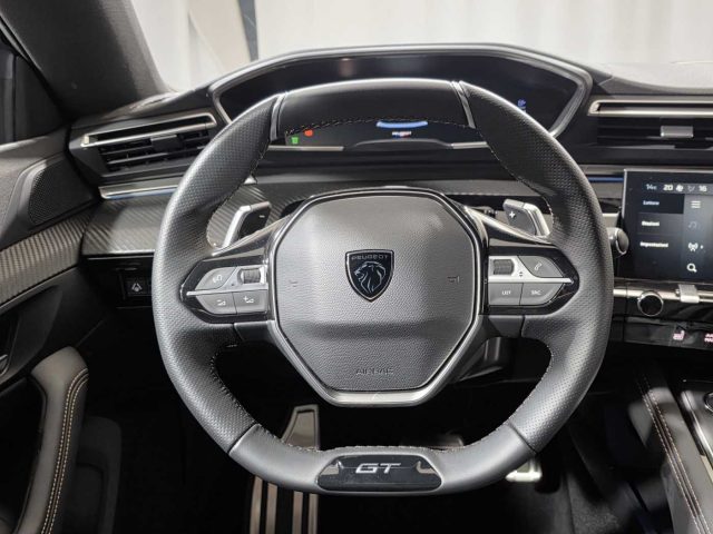 PEUGEOT 508 usata 29