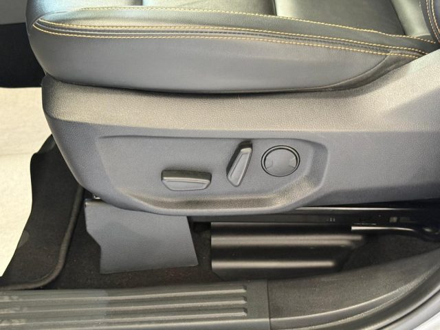 FORD Ranger usata, con Sensore di luce