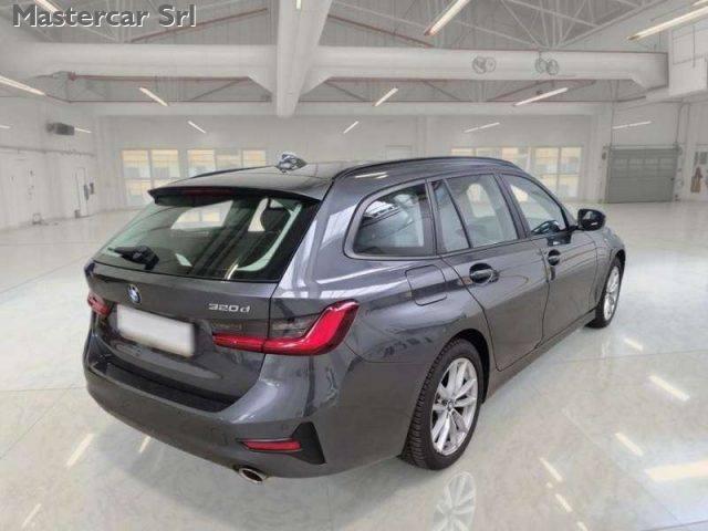 BMW 320 usata, con Airbag