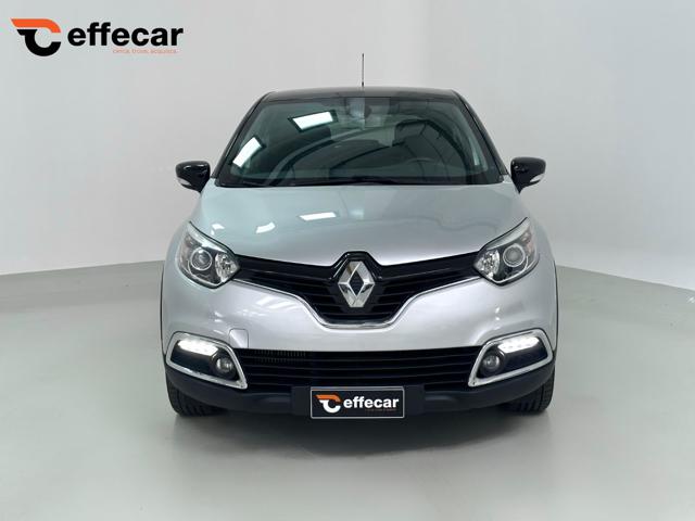 RENAULT Captur usata, con Airbag