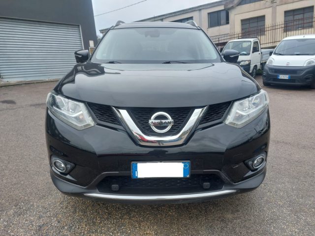 NISSAN X-Trail usata 2