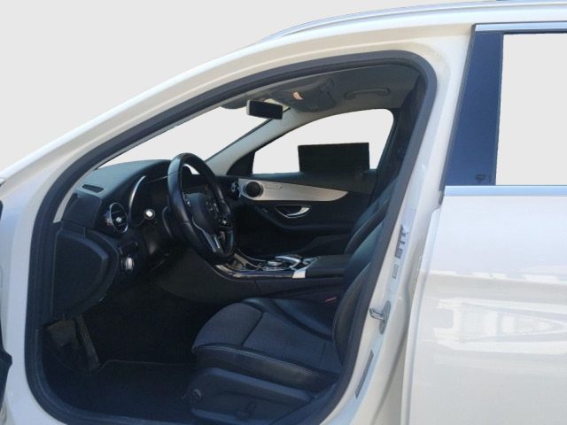 MERCEDES-BENZ C 220 usata, con ESP