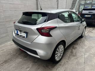NISSAN Micra usata, con Chiusura centralizzata